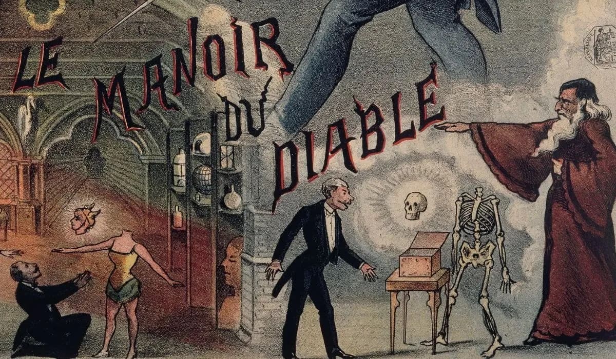 Quel est le premier film d'horreur de l'histoire ?