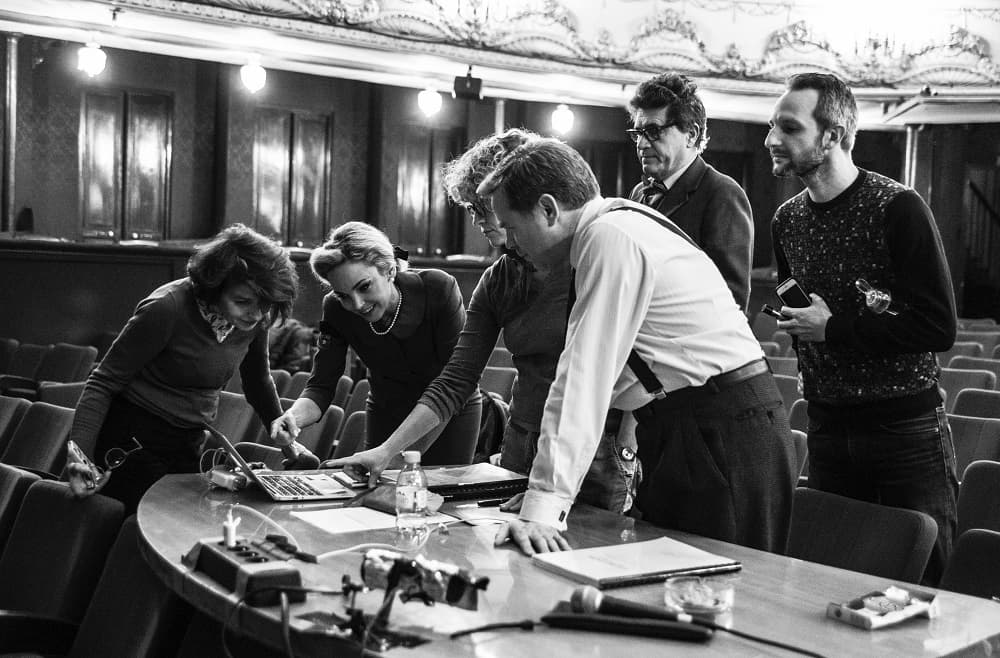 Qu'esT-ce QUE Le travail de table au théâtre?