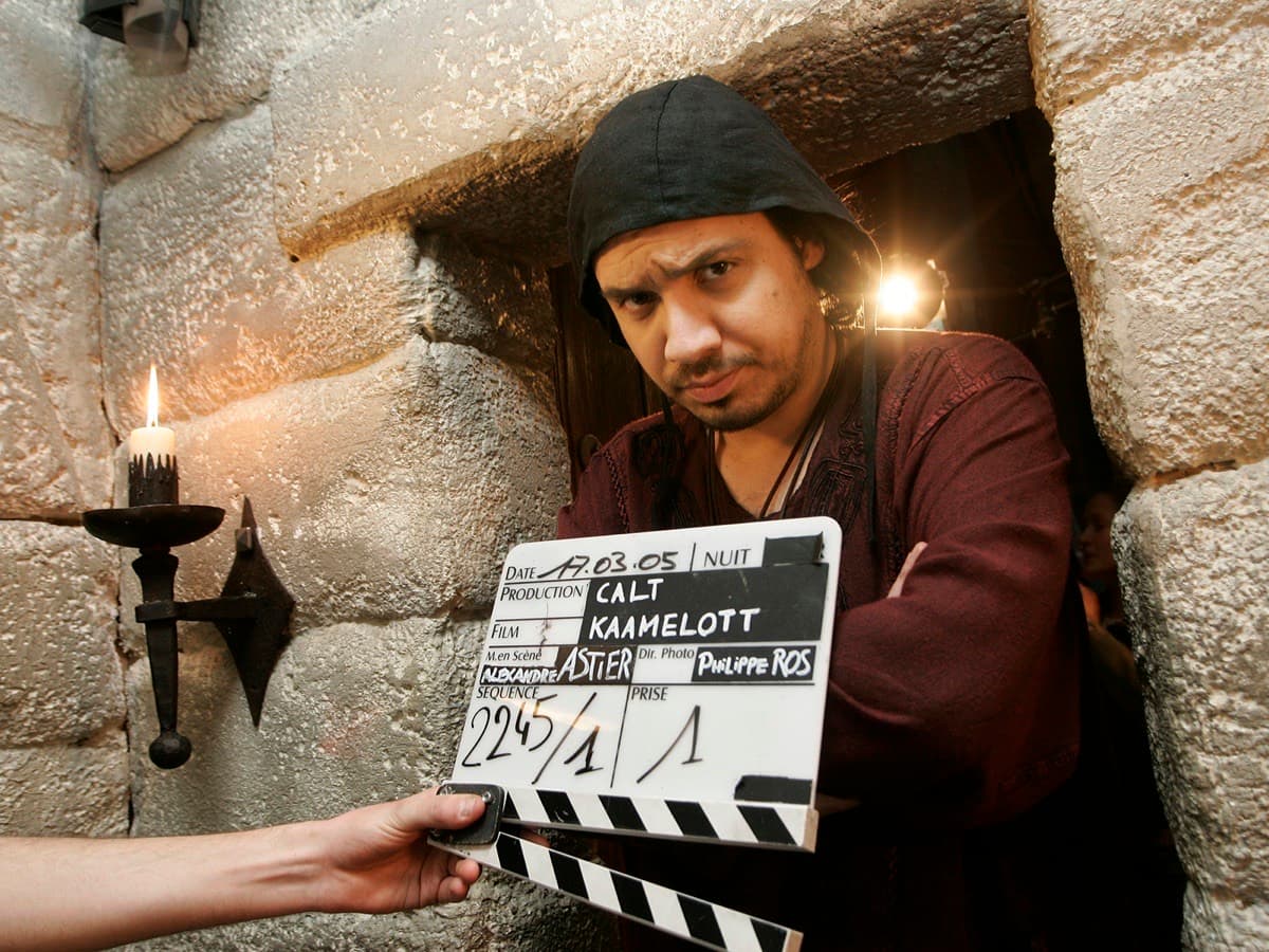 Saviez-vous qu'Alexandre Astier...