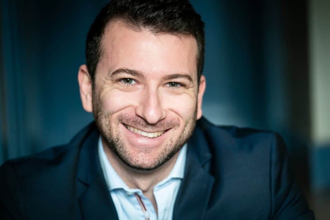 Nicolas Laurent rejoint Le jeu de l'Acteur
