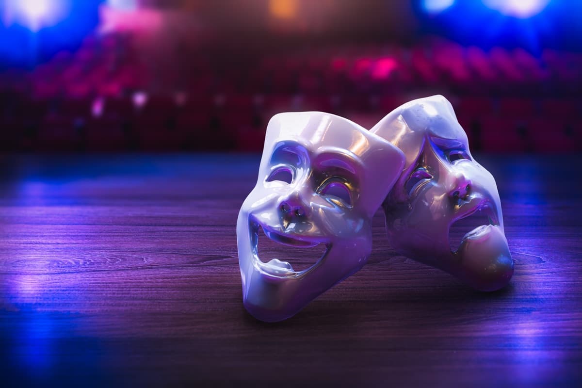 Quels sont les 3 Genres Majeurs au Théâtre ?