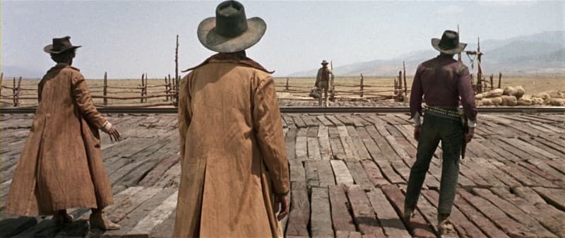 Le Plan d'Ensemble au Cinéma : Cadrer l'Espace, Raconter l'Histoire