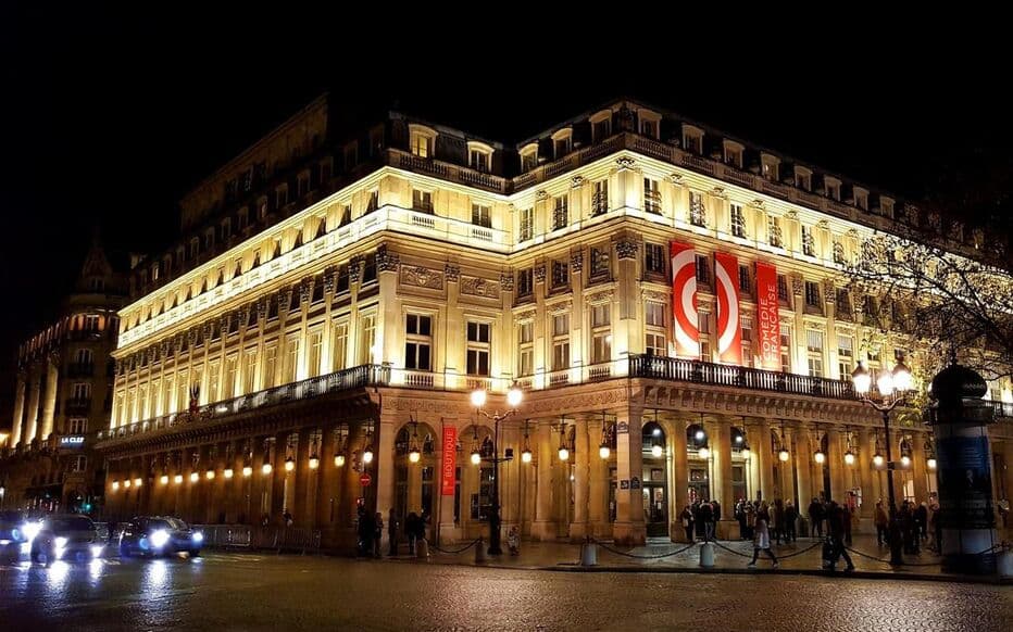 La Comédie Française : Une Institution Théâtrale du Cinéma Français