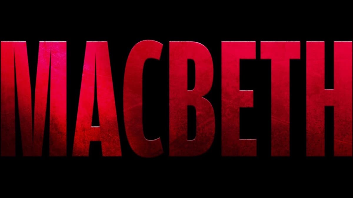 Macbeth, pièce maudite ?