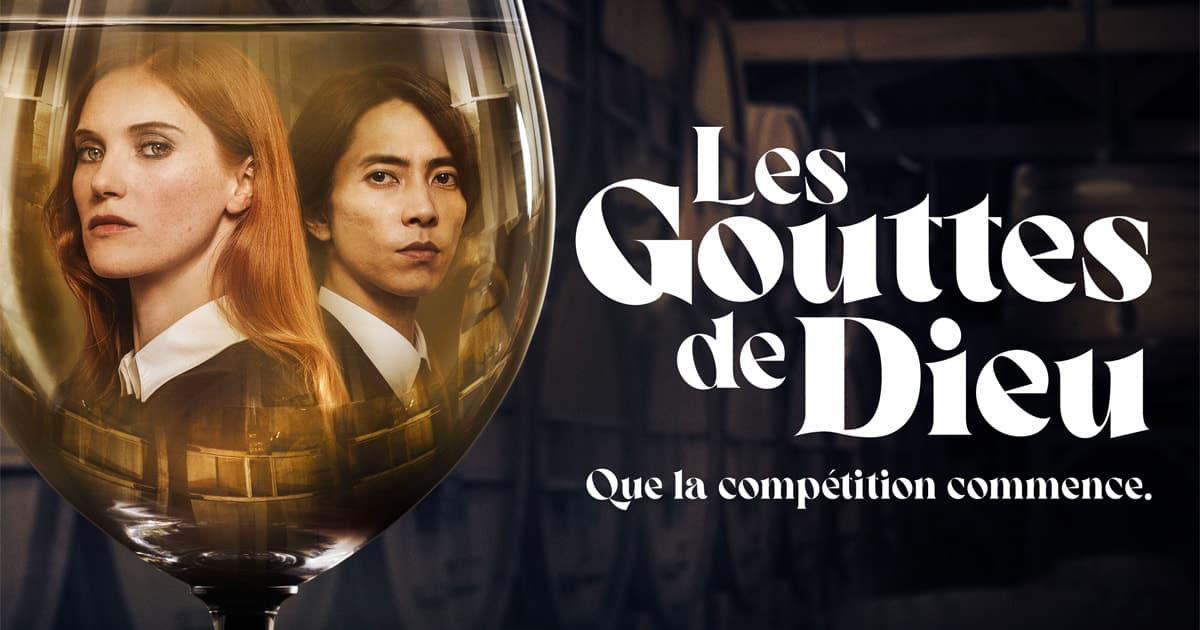 Nomination aux INTERNATIONAL EMMY AWARDS 2024!