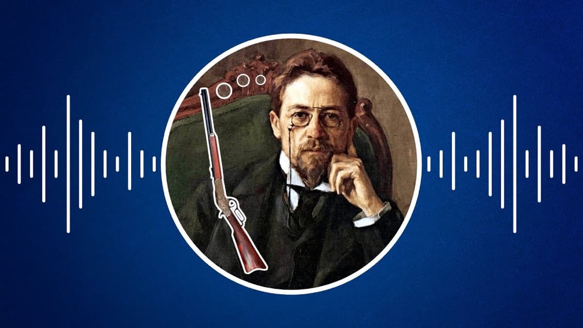 Le fusil de Tchekhov : définition et exemples au cinéma