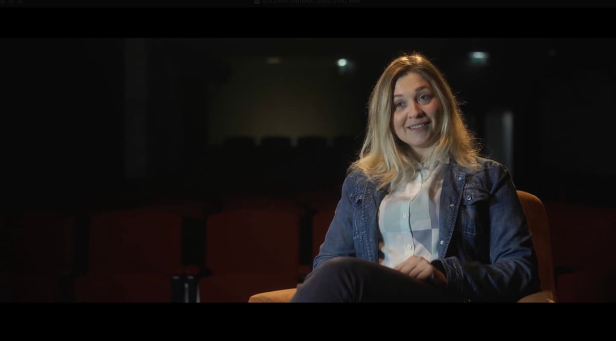La vidéo de Présentation Professionnelle