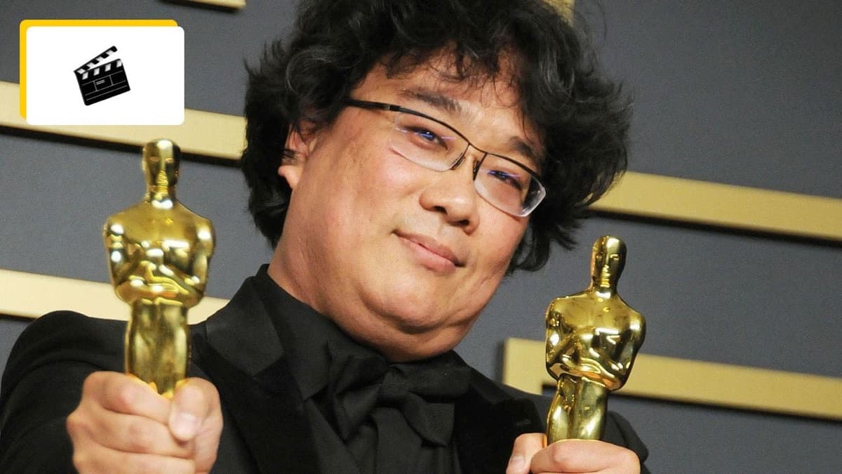 SAVIEZ-VOUS QUE BONG JOON HO...