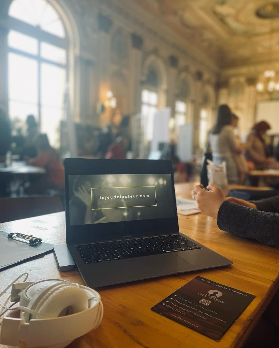 Retrouvez-nous au Forum des Métiers de l'Image à Avignon !
