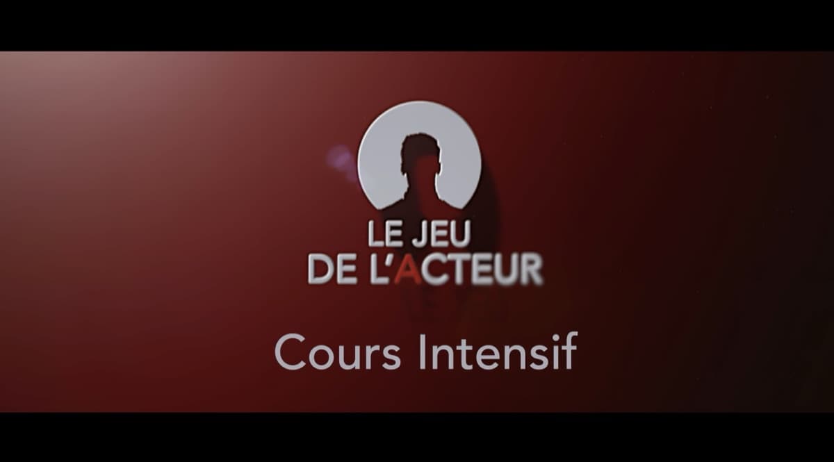 LA RENTRÉE 2025 AU JEU DE L'ACTEUR