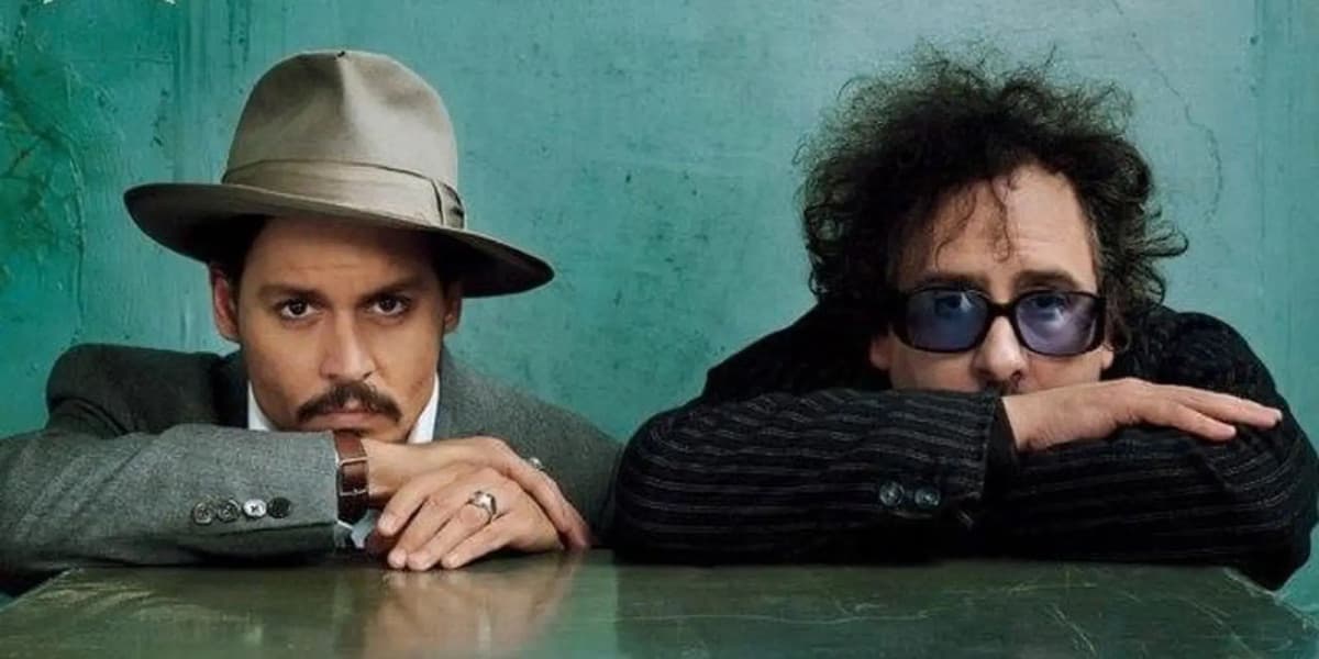 Tim Burton & Johnny Depp : L'Histoire d'une Amitié Cinématographique Légendaire
