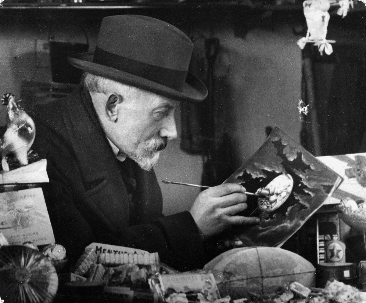 Georges Méliès : Le Magicien qui a Inventé les Effets Spéciaux
