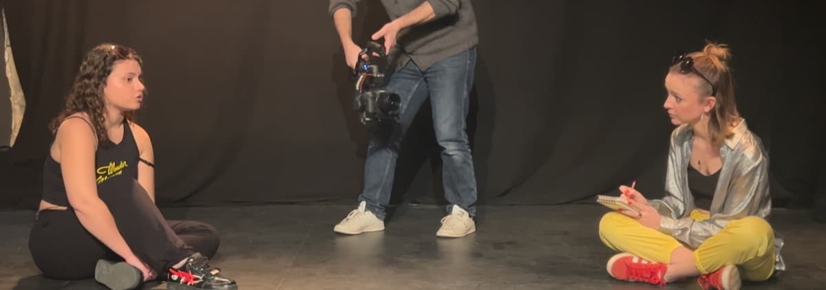 🎬 Votre Formation à Avignon – Cours Pros & Loisirs au Jeu de l'Acteur