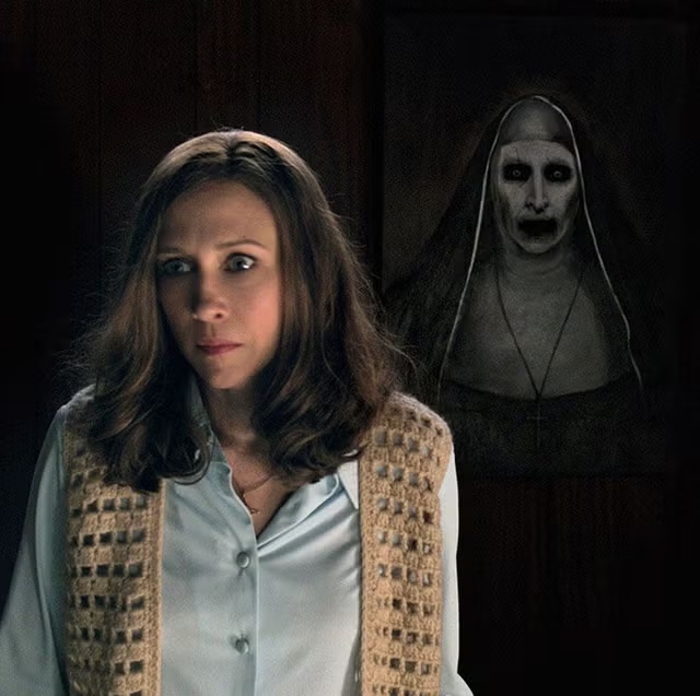 The Conjuring de James Wan