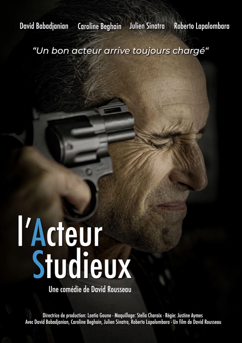 "L'Acteur Studieux" de David.R