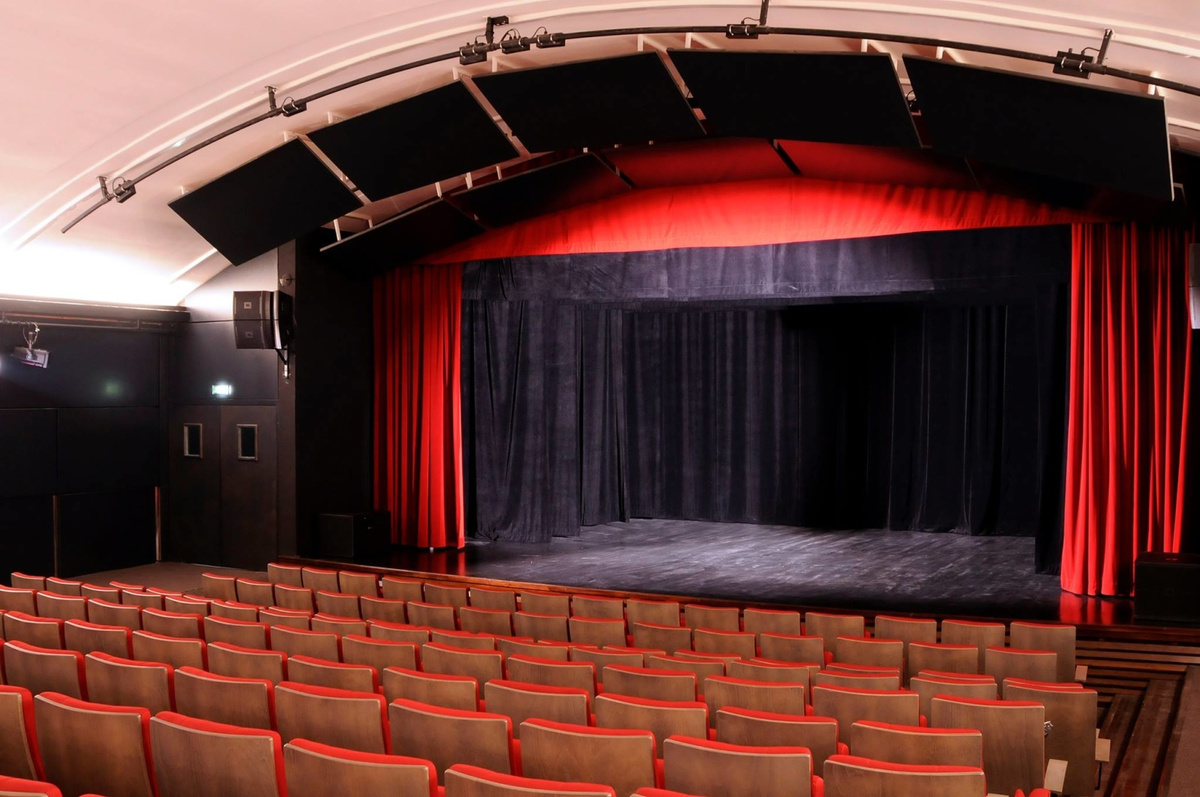 Le Théâtre Traversière Théâtre Paris