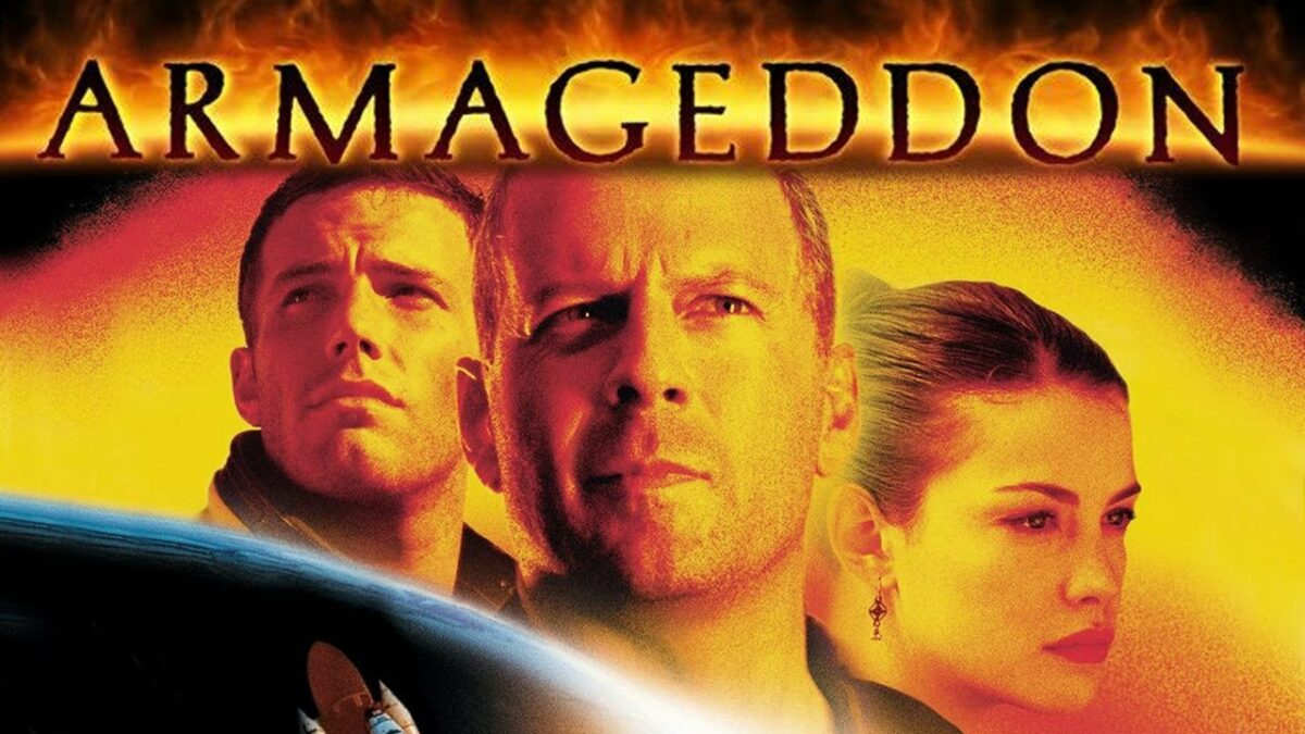 Armageddon de Micheal Bay