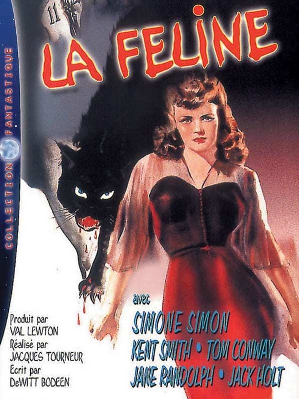 La féline de Jacques Letourneur