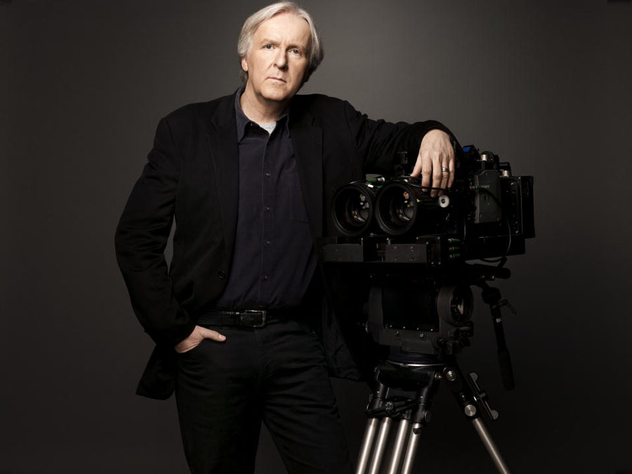 James Cameron réalisateur producteur