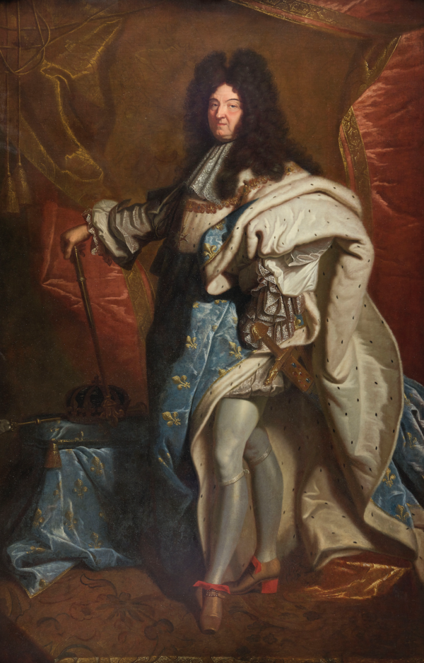 Louis XIV, le Roi Soleil