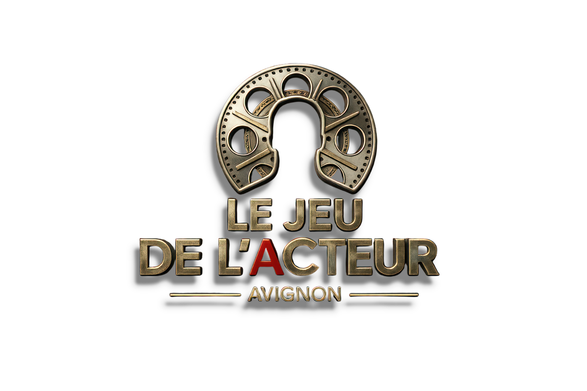 logo du jeu de l'acteur