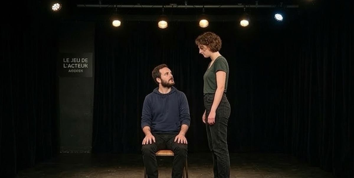Exercice "Personnage imposé"