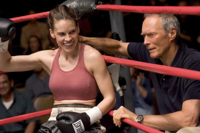 Million dollar Baby