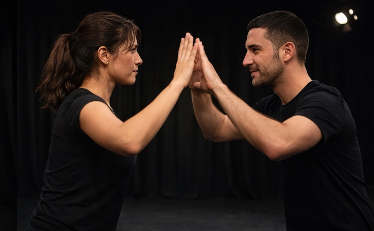 Exercice "Le miroir"