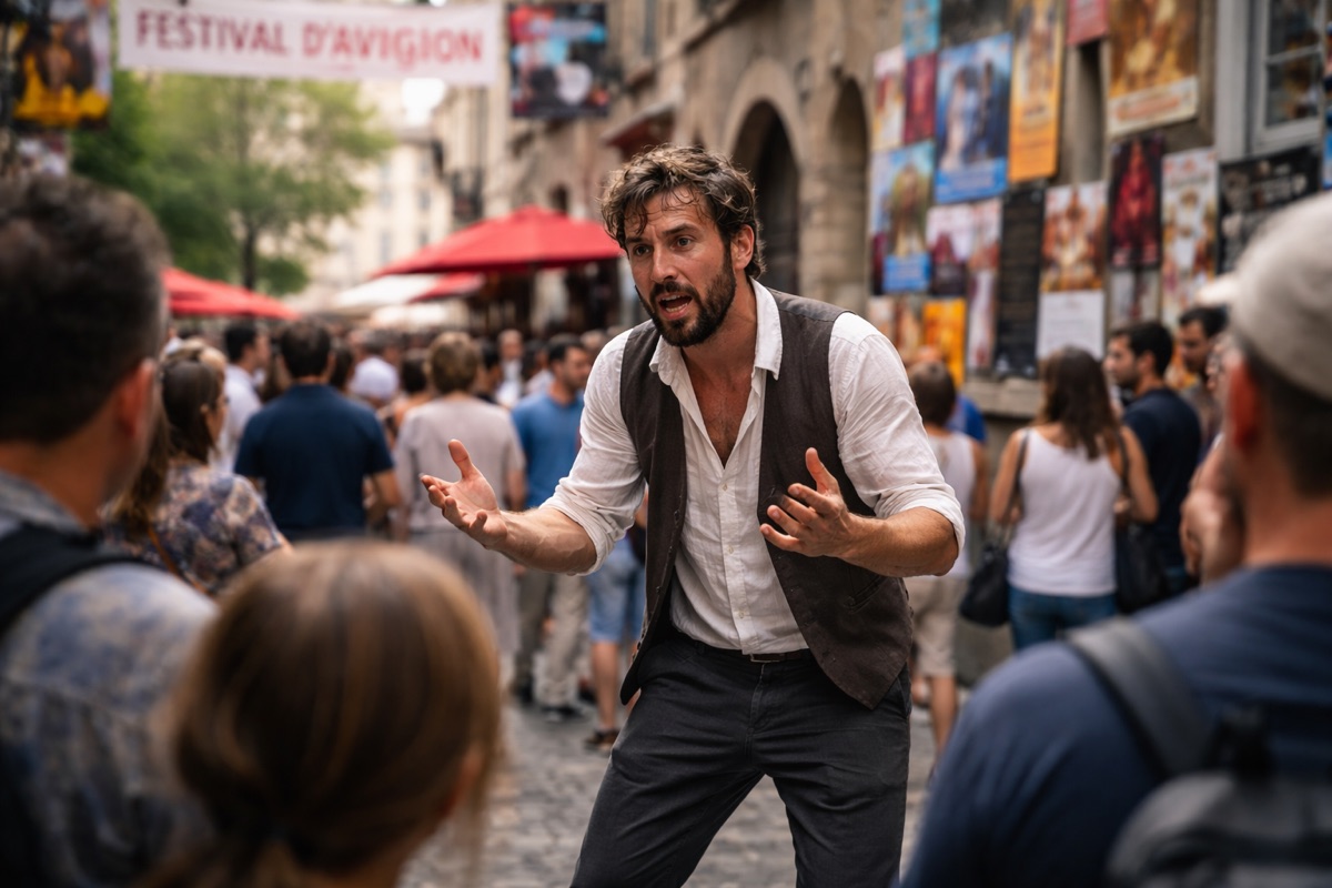 Peut-on devenir acteur sans vivre à Paris ?