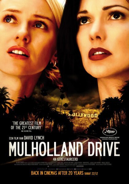 Mulholland drive" de David Lynch