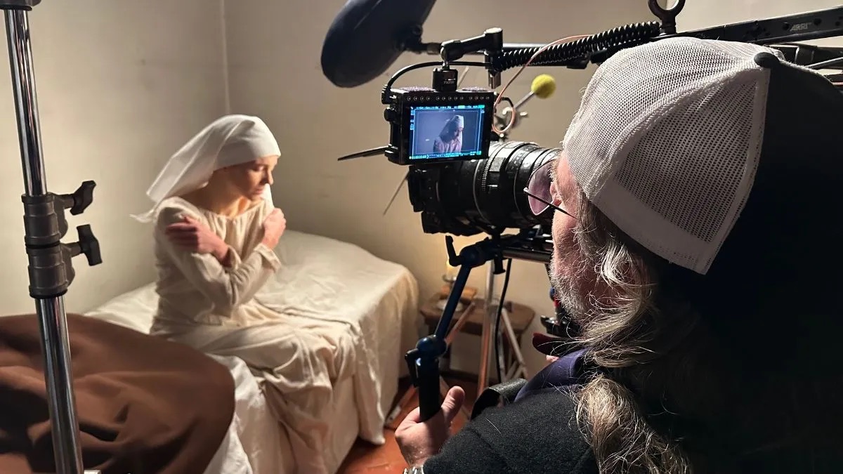 Tournage Sacré Coeur