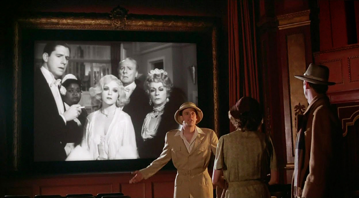 "La Rose pourpre du Caire" de Woody Allen
